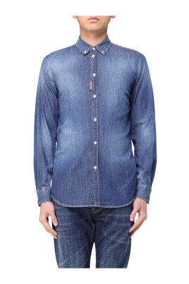 chemise-en-denim-a-manches-longues-elegante