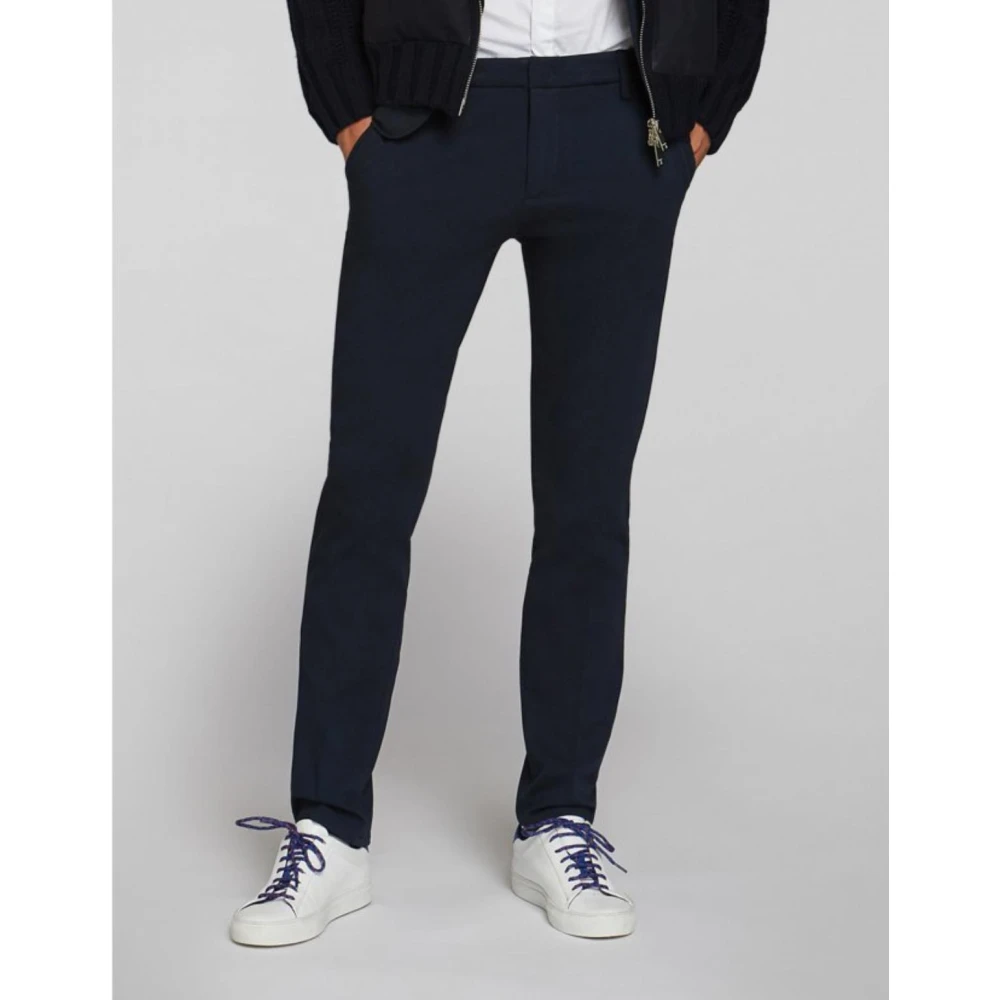 Dondup Gaubert Broek Blue Heren