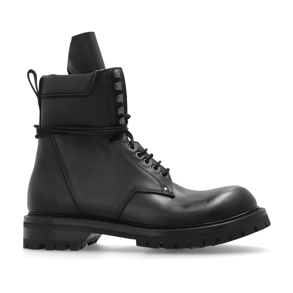 Shoes > Boots > Lace-up Boots - - Rick Owens - Modalova