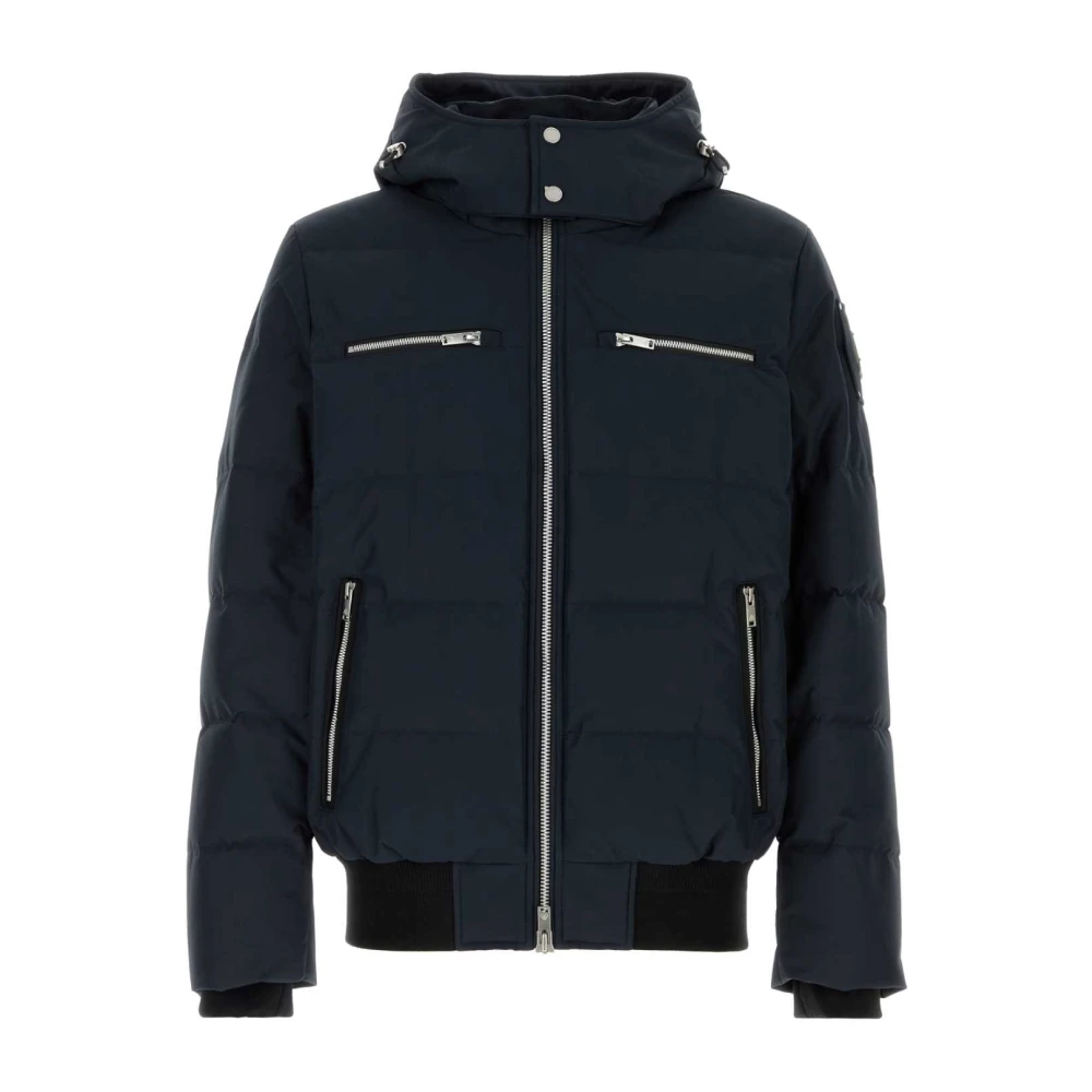 Jackets > Down Jackets - - Moose Knuckles - Modalova