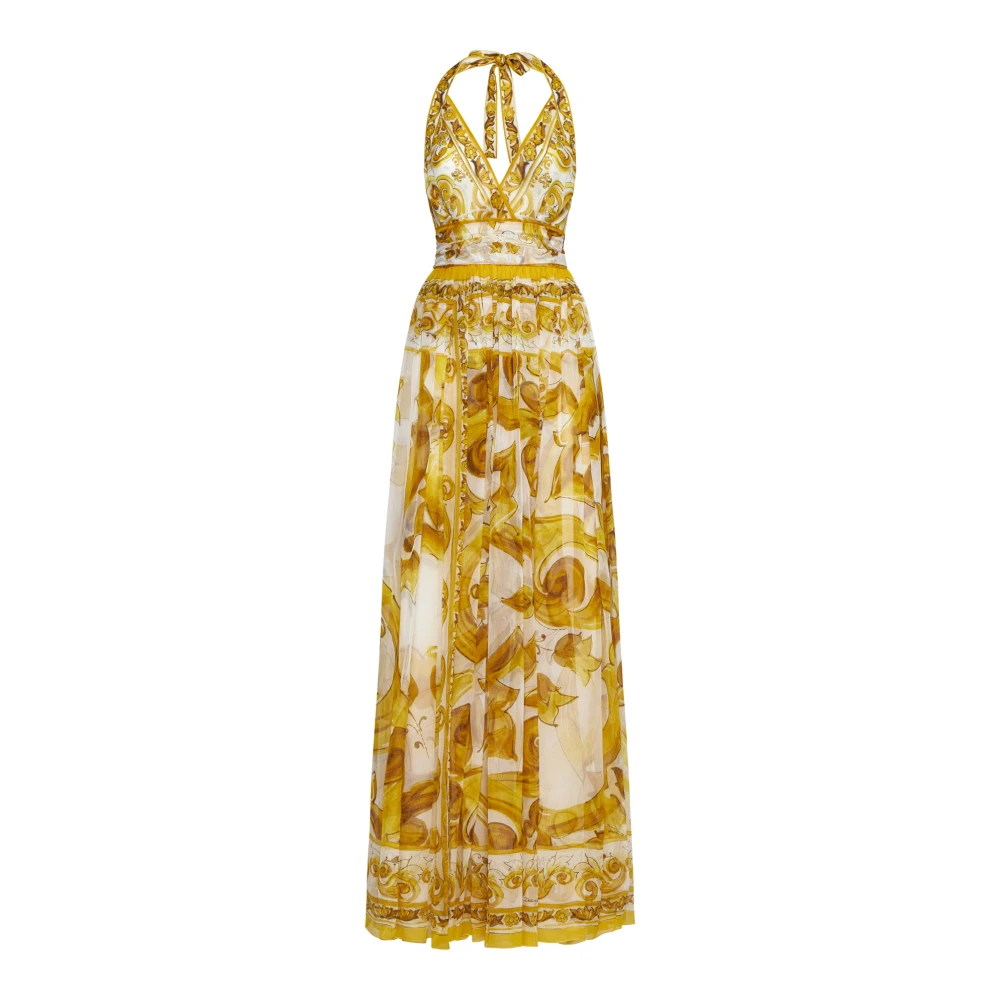 Dresses > Day Dresses > Maxi Dresses - - Dolce & Gabbana - Modalova