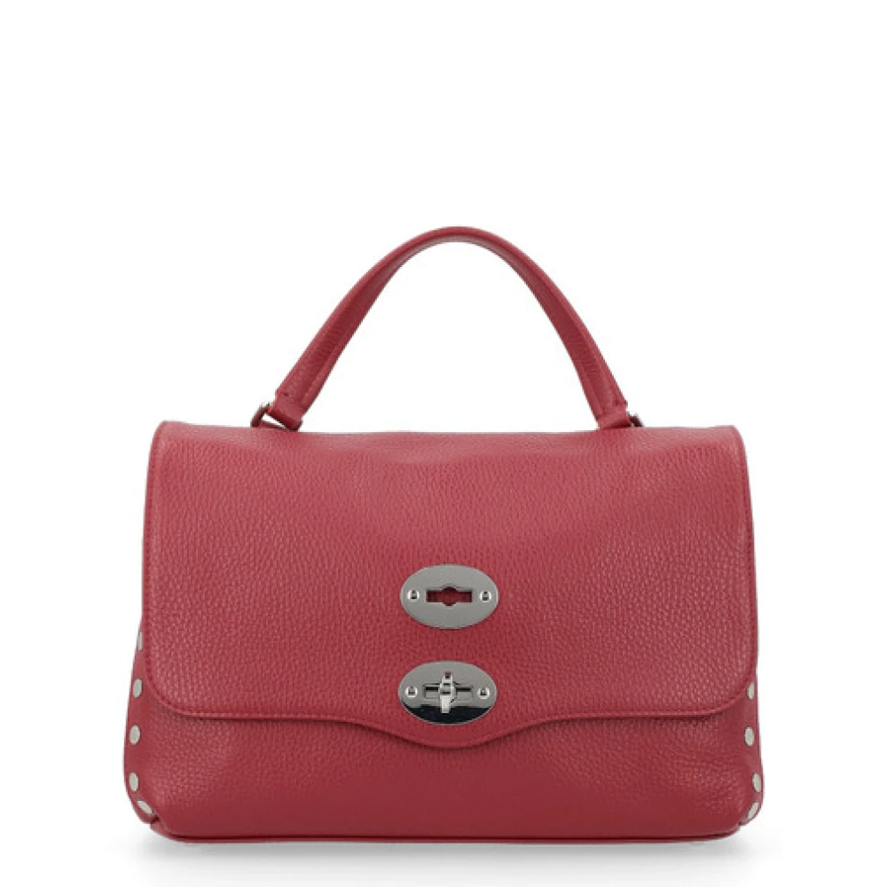 Zanellato Red Opera Small Daily Bag - Female - Handbags - One Size - Bags