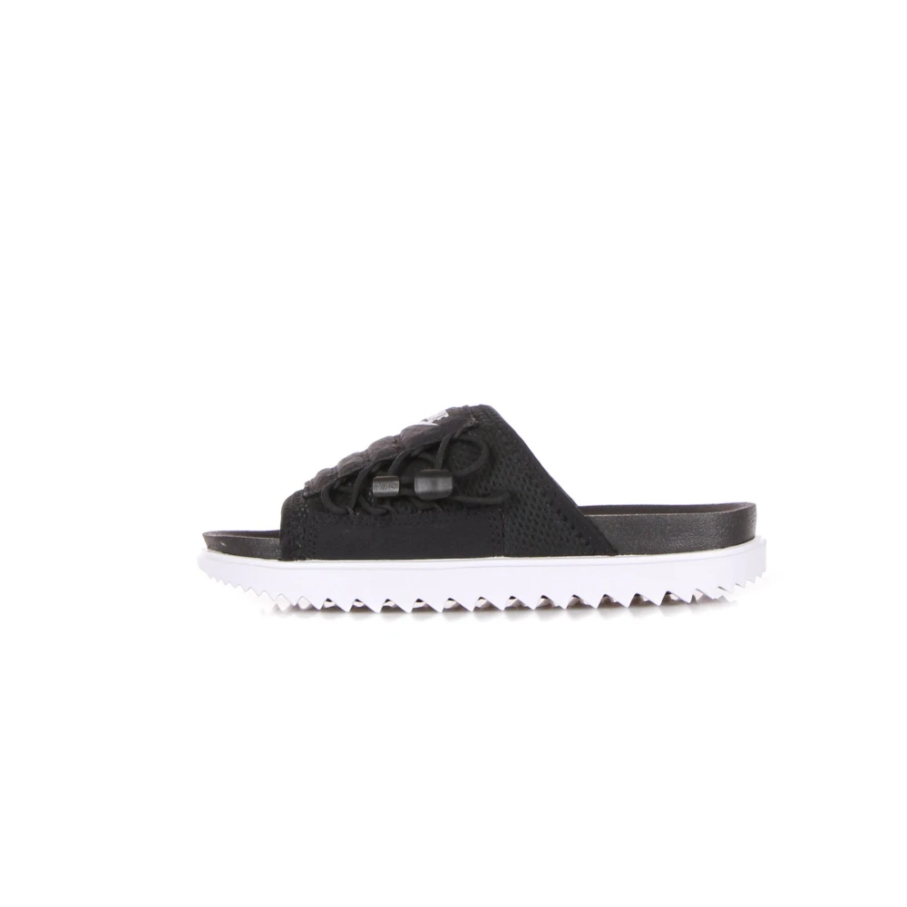 Nike Asuna Slide Pantoffels Black Dames