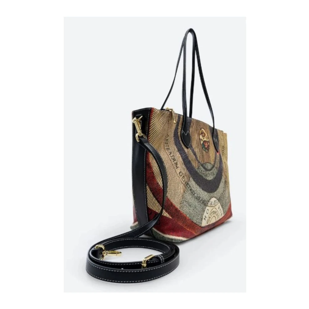 Gattinoni Planetarium Shopper voor vrouwen Multicolor Dames