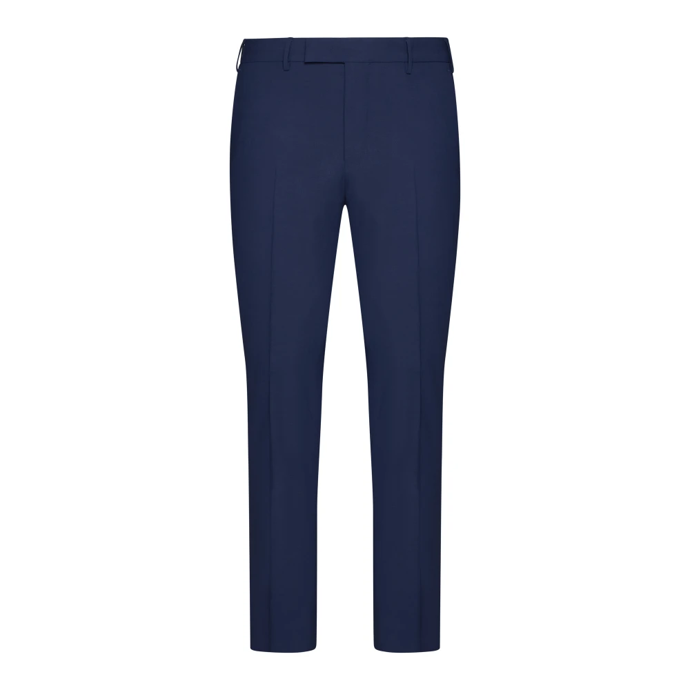 PT Torino Blauwe Broek Blue Heren