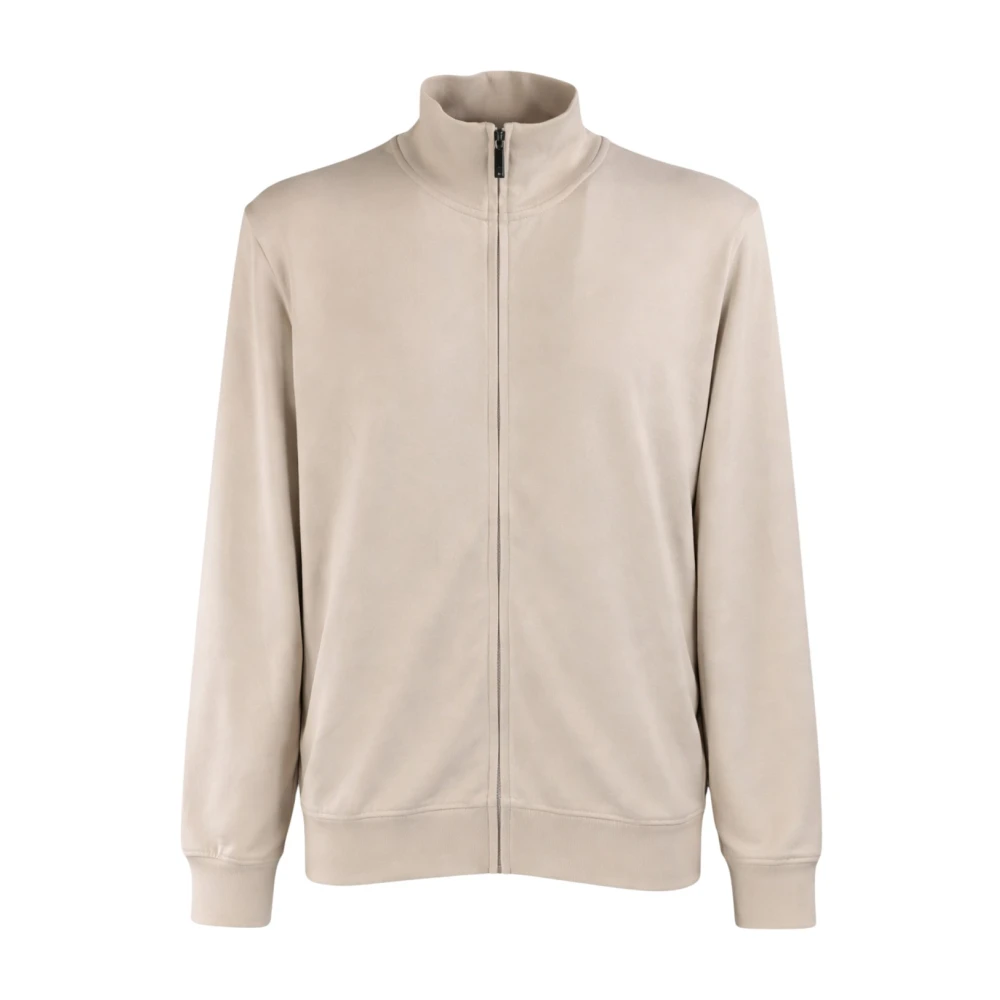 Colmar Men's Beige Long Sleeve Training Tops, L, 6143 1Az Jumper