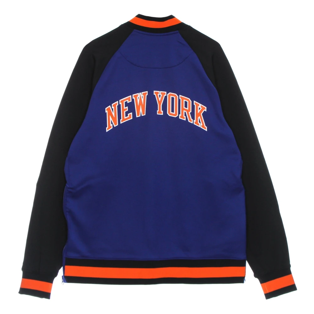 Nike New York Knicks Basketbaljas Showtime Multicolor Heren