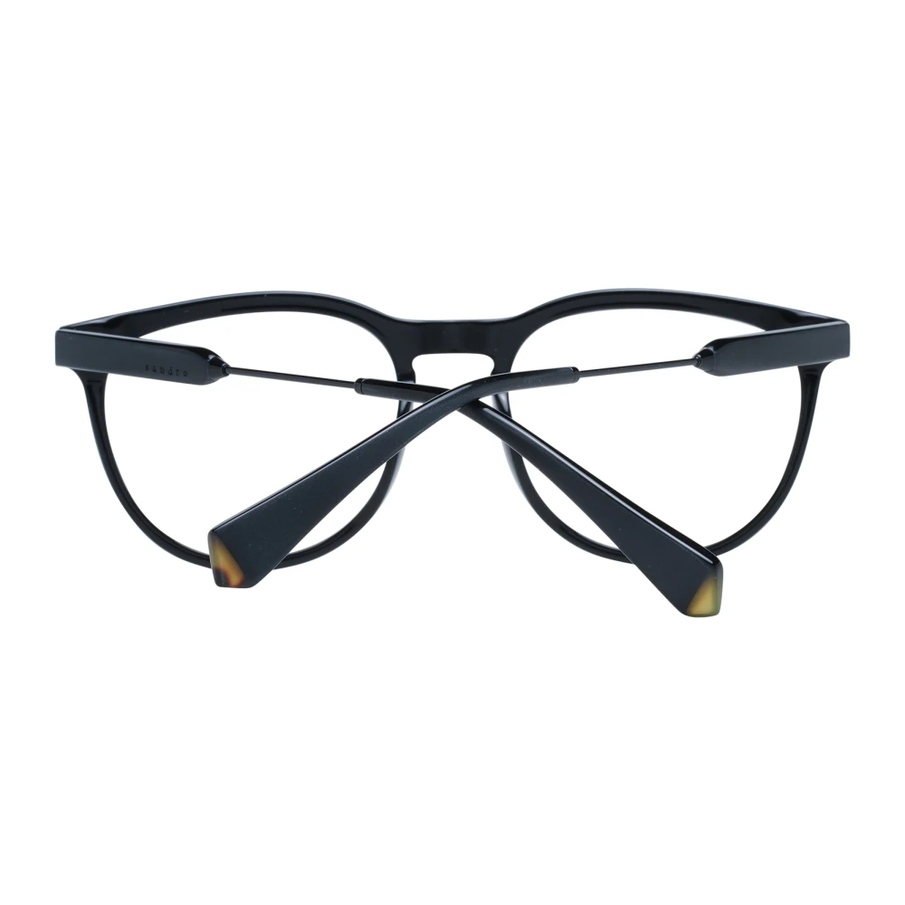 sandro Zwarte Heren Optische Brillen Black Heren