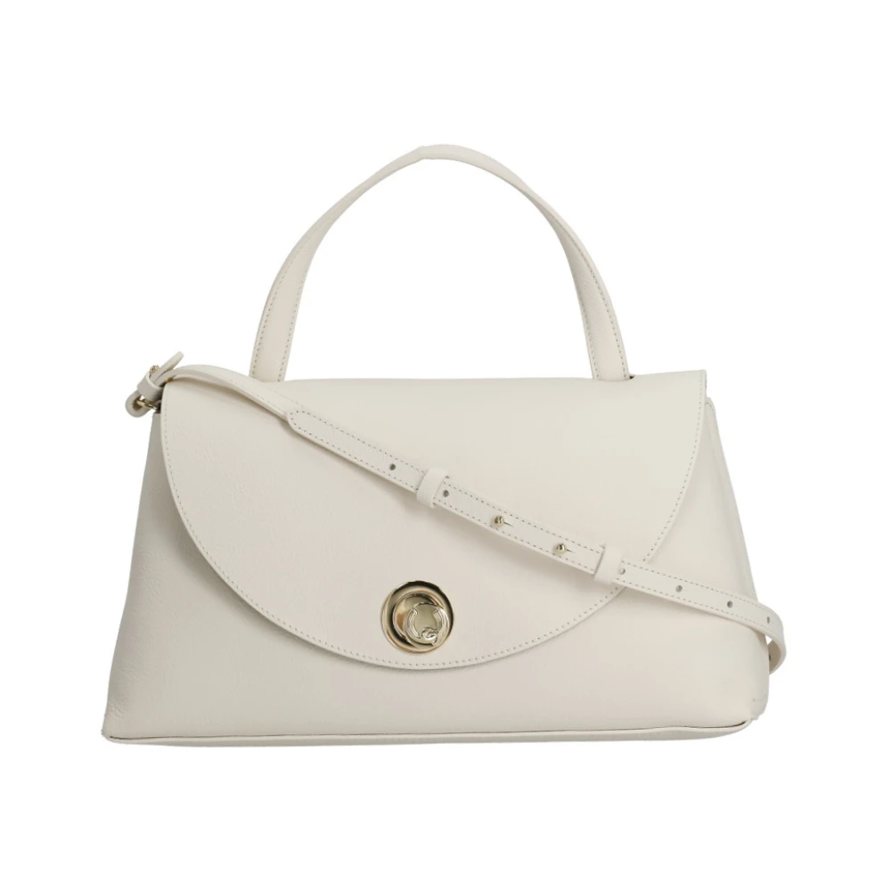 Coccinelle Women's Beige Handbags, One Size, Nikla Shoulder Bag