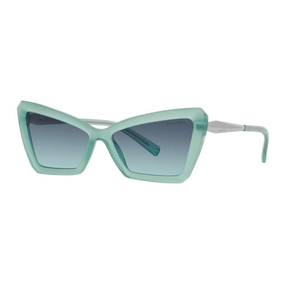 Blue Shaded Sunglasses TF 4204
