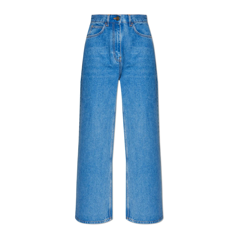 Etro - Jeans > Wide Jeans - Blue - Etro - Modalova