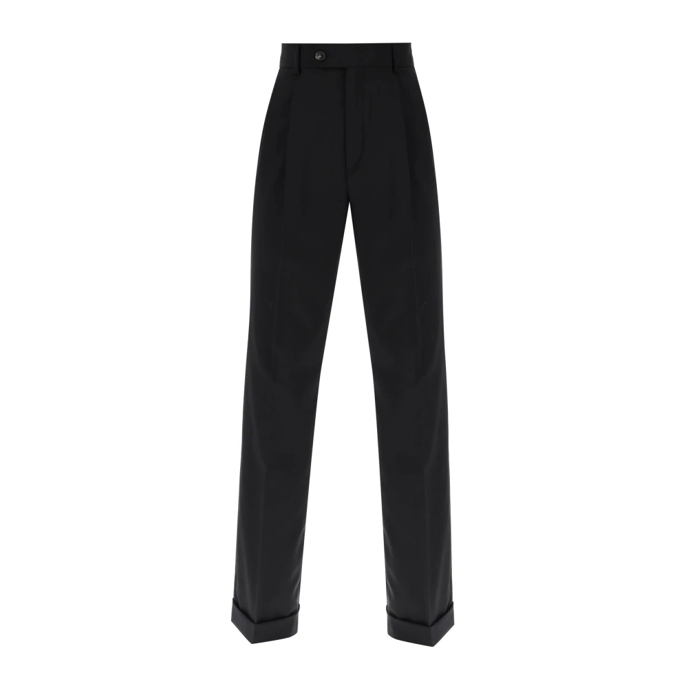 SPORTMAX Jeans Black Dames