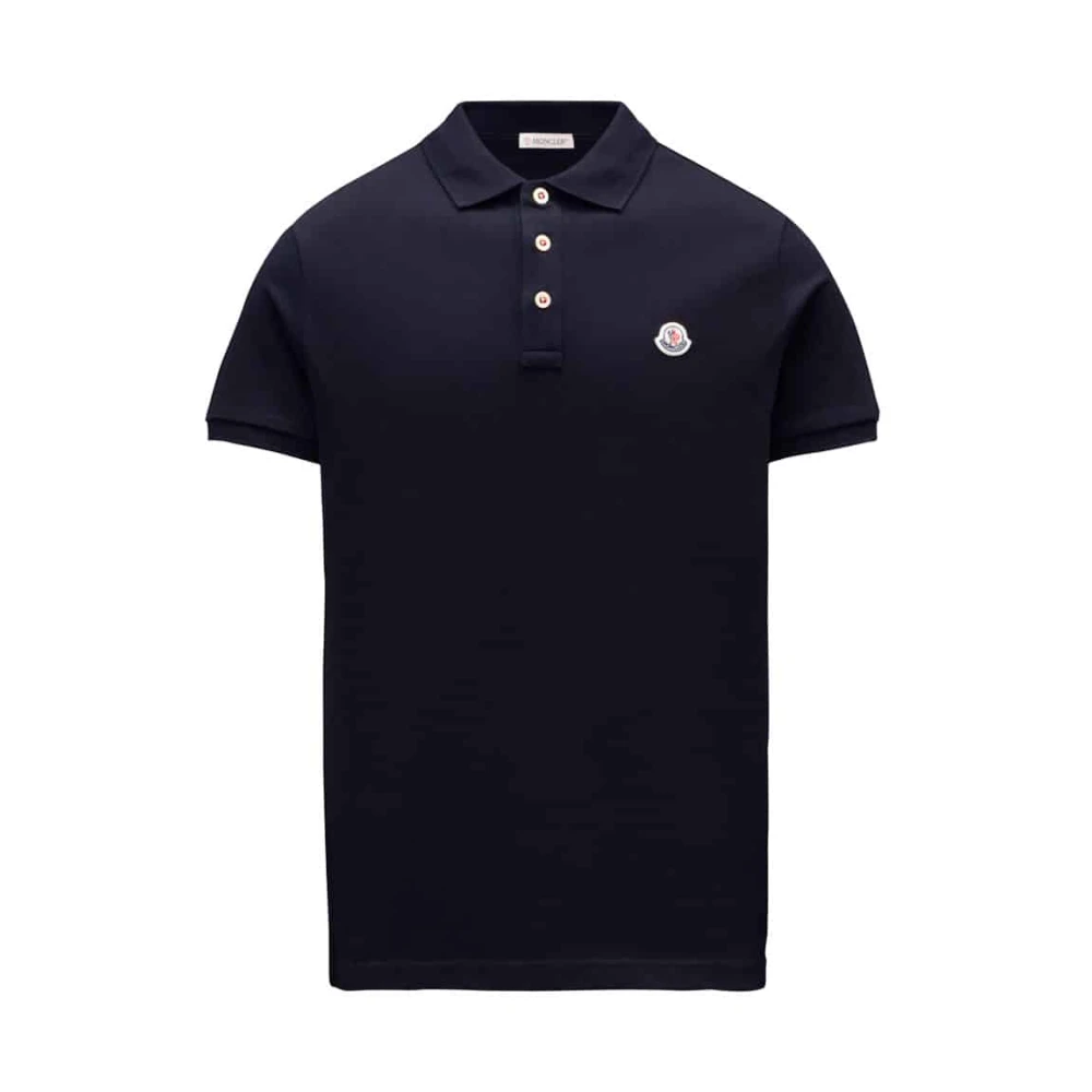 Tops > Polo Shirts - - Moncler - Modalova