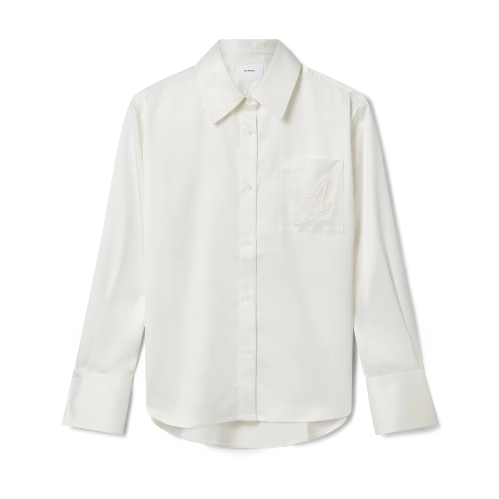 Blouses & Shirts > Shirts - - Axel Arigato - Modalova