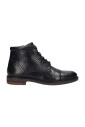 black-casual-ankle-boots