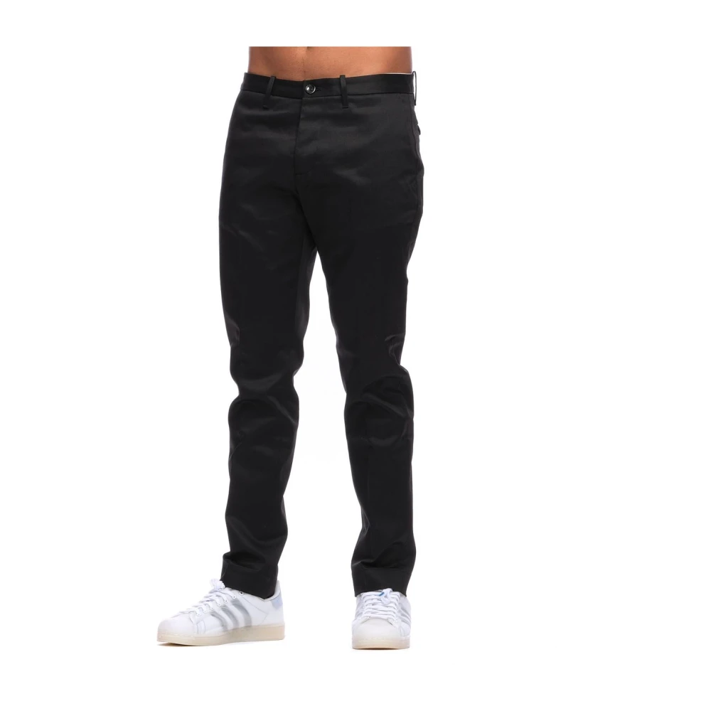 Trousers > Straight Trousers - - Nine In The Morning - Modalova