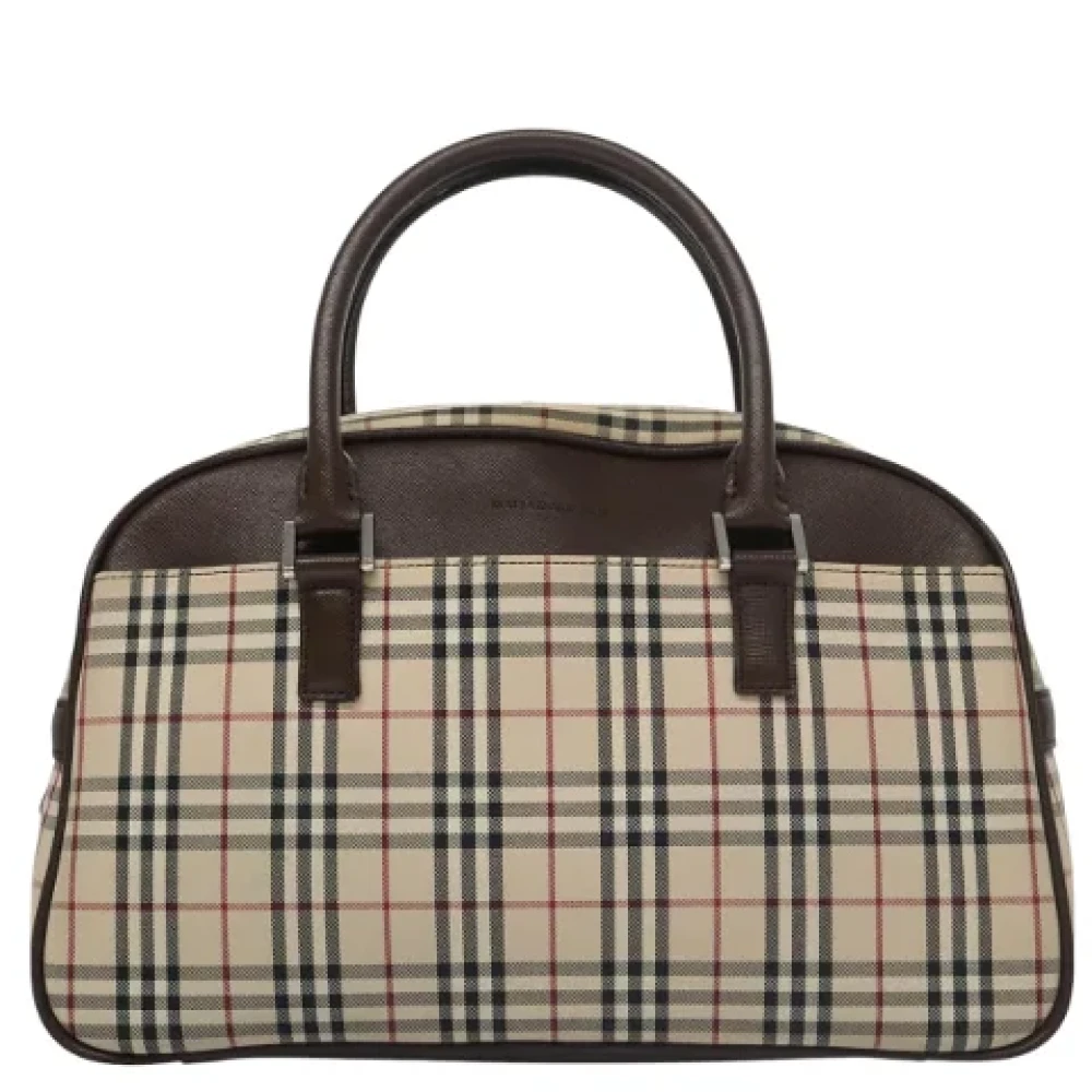 Pre-owned > Pre-owned Bags > Pre-owned Handbags - - Burberry Vintage - Modalova