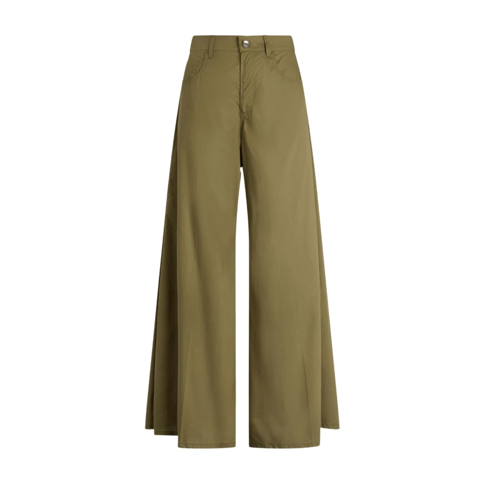 Liu Jo Damen Grün Hosen, W27größe: