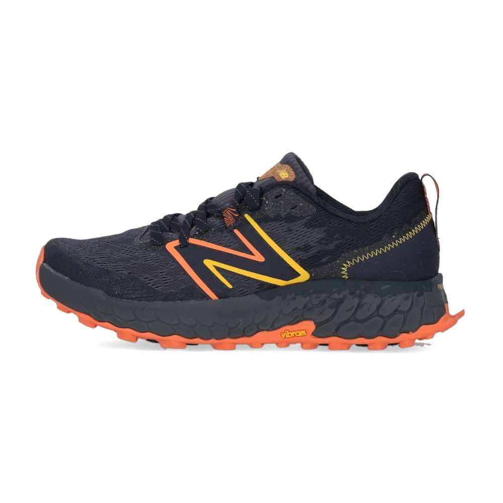 New Balance Hierro V7 Thunder Herr Sneaker Black, Herr