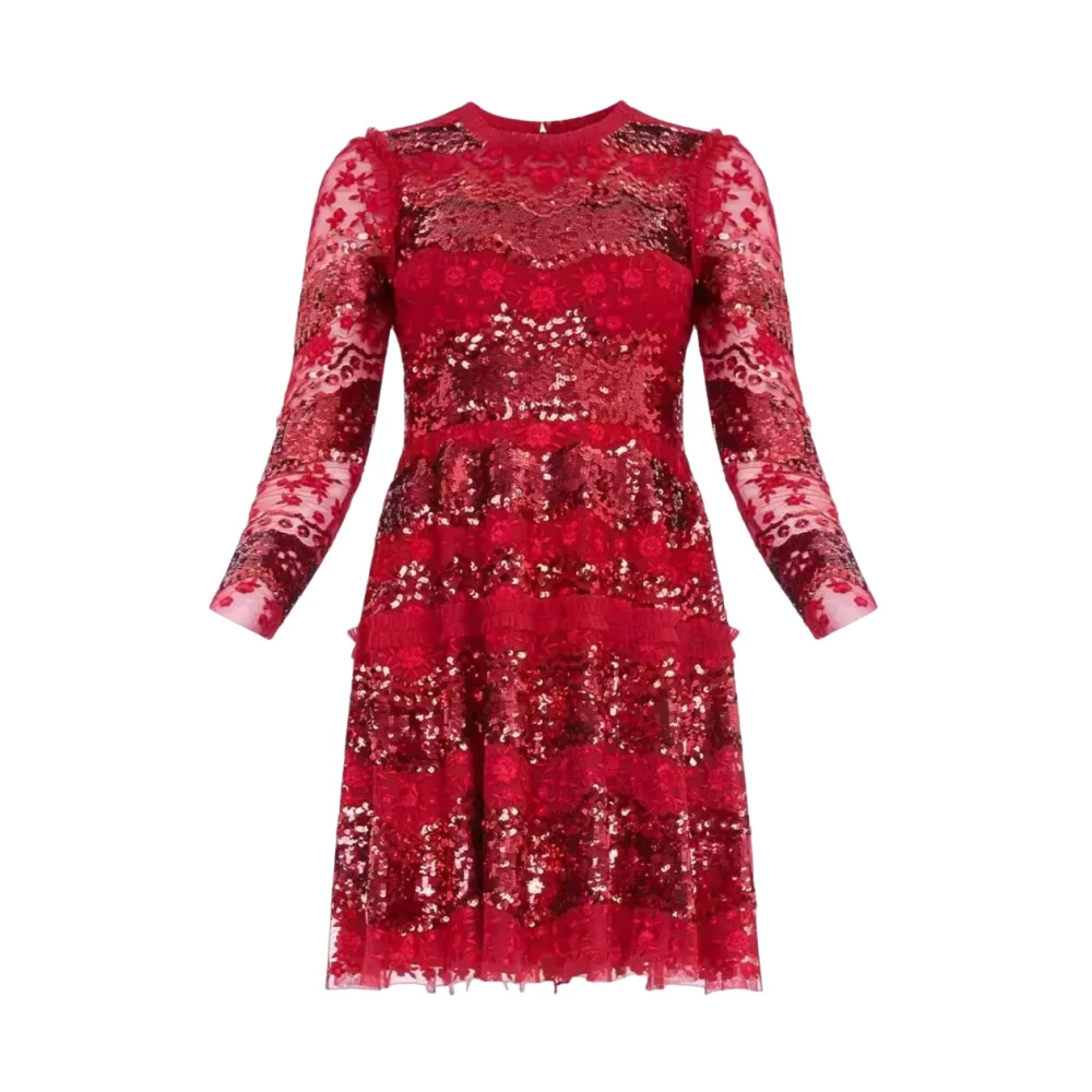 Dresses > Day Dresses > Short Dresses - - Needle & Thread - Modalova