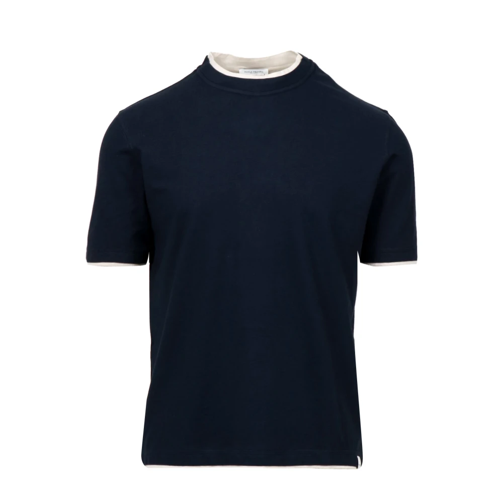 Tops > T-Shirts - - Paolo Pecora - Modalova