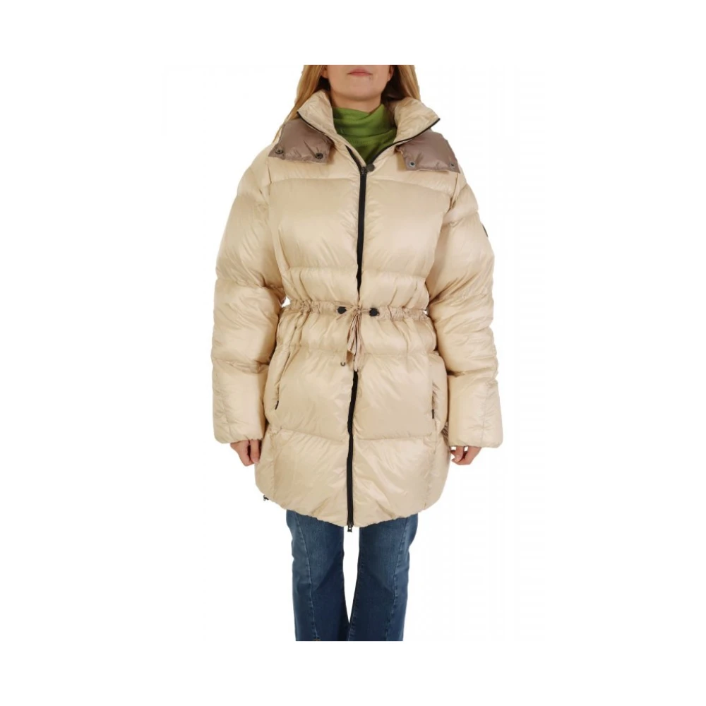 Colmar Damen Beige Mäntel, Mgröße: