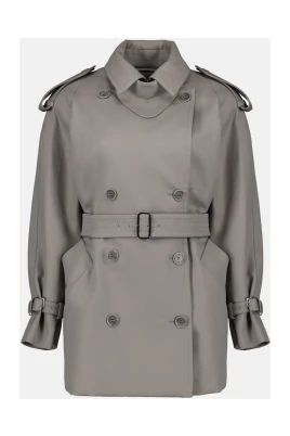 Cacio Trench Coat