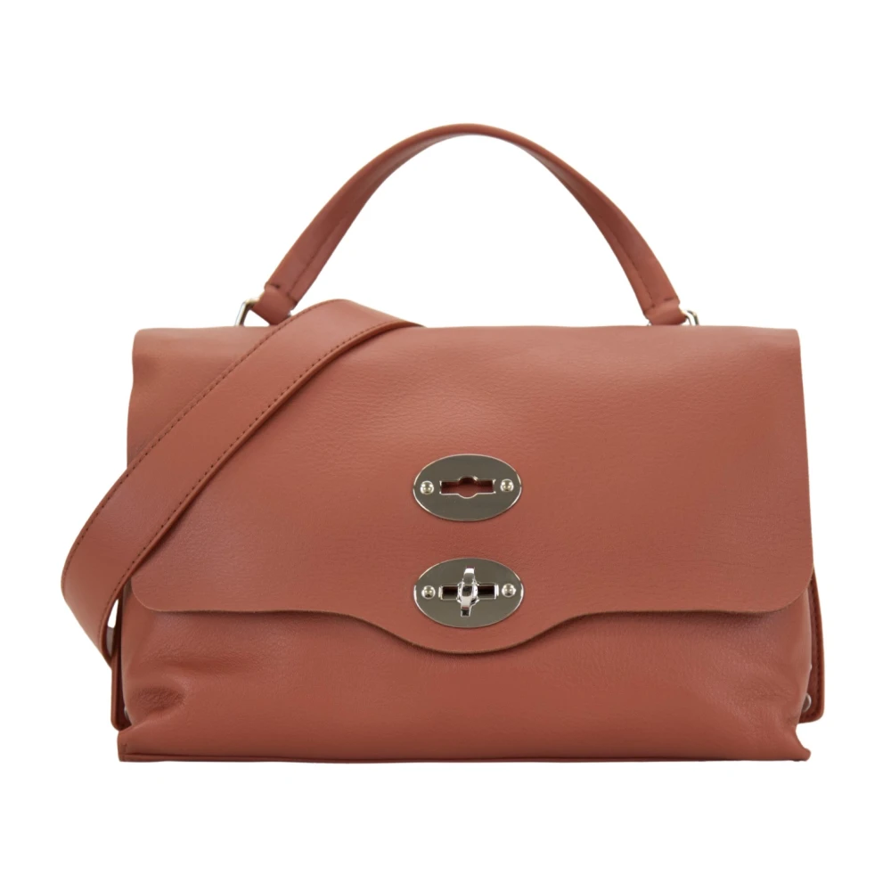 Zanellato Women's Brown Shoulder Bag - Shoulder Bags - One Size - Bags