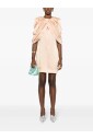 mini-robe-drapee-en-satin