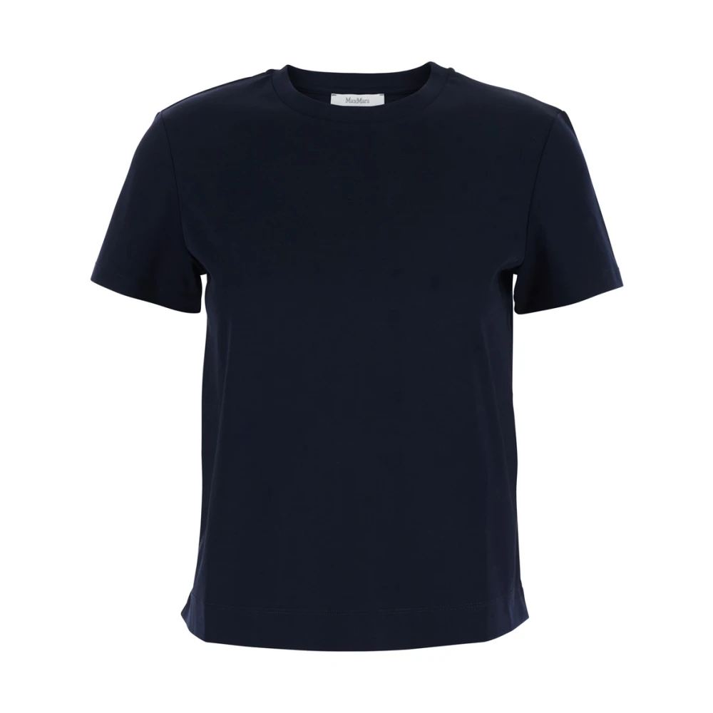 Max Mara Women's Blue T-Shirts, S, Donata T-Shirt