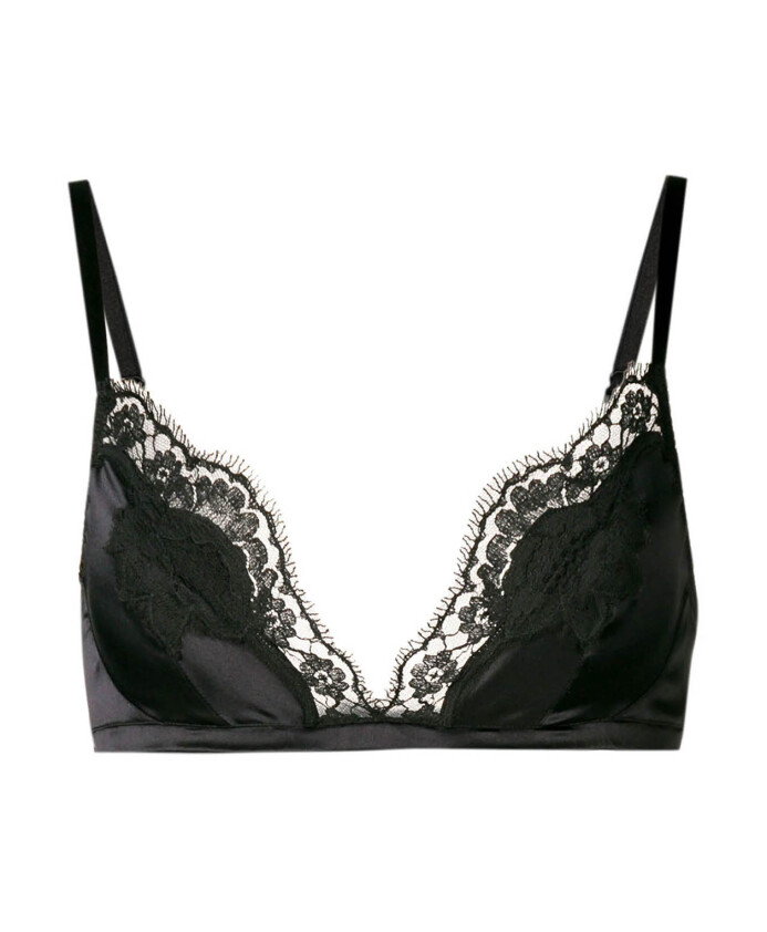 satin-bra