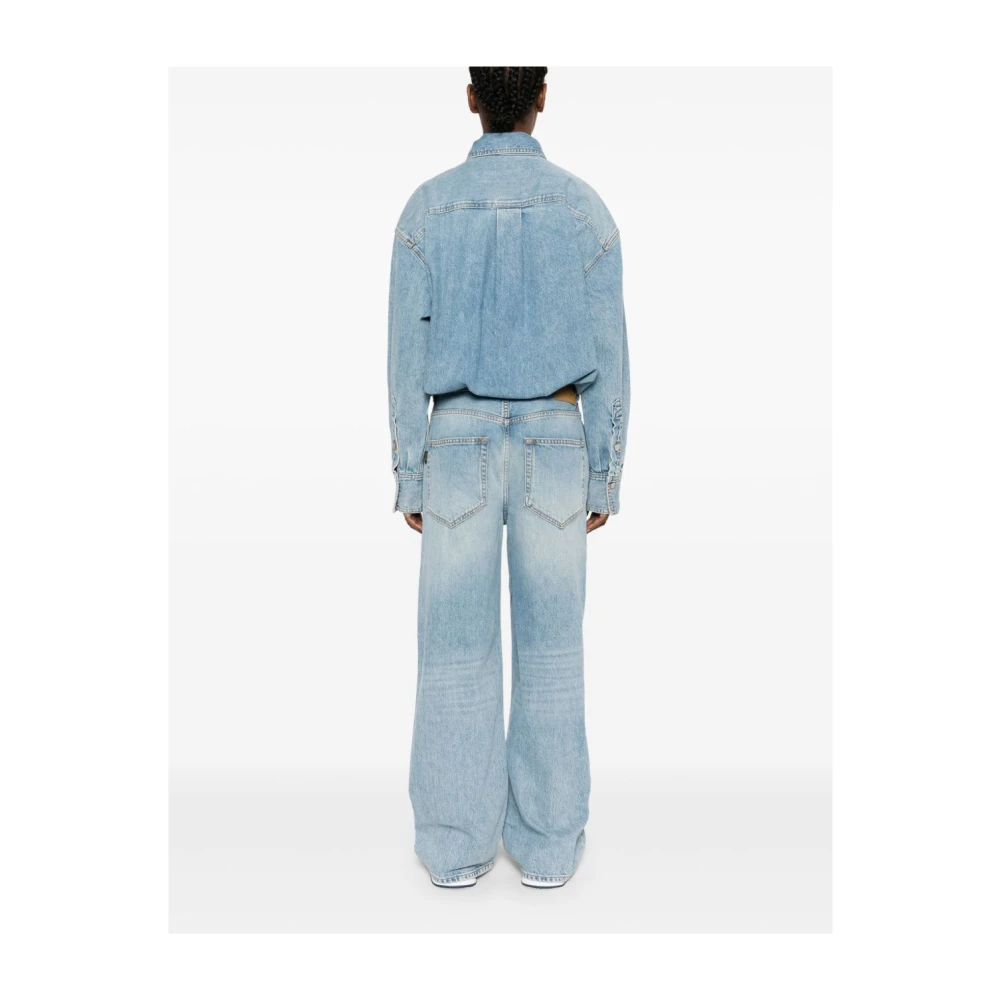 Haikure Tilda Jumpsuit Blue Dames