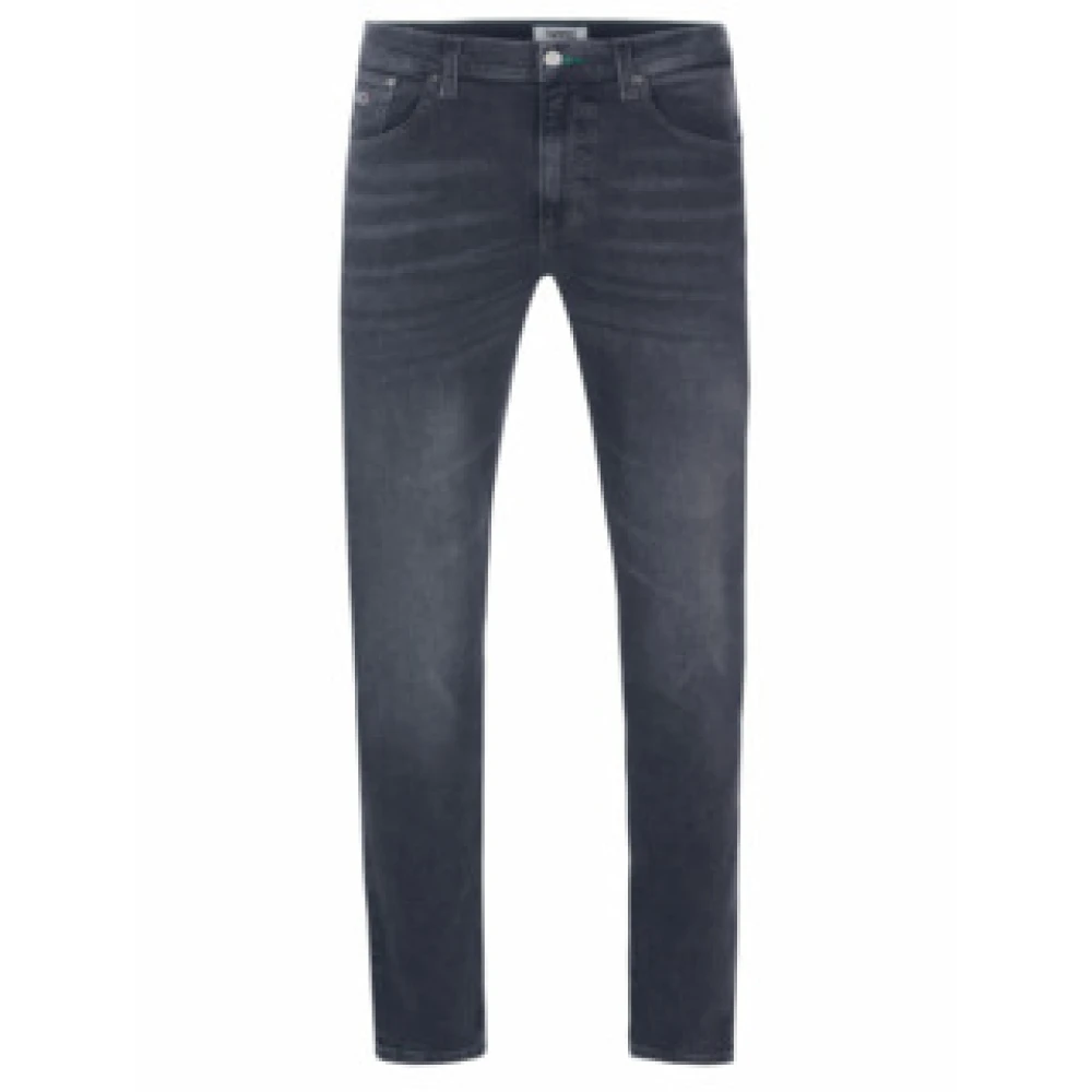 Tommy Hilfiger Klassieke Jeans Collectie Gray Heren