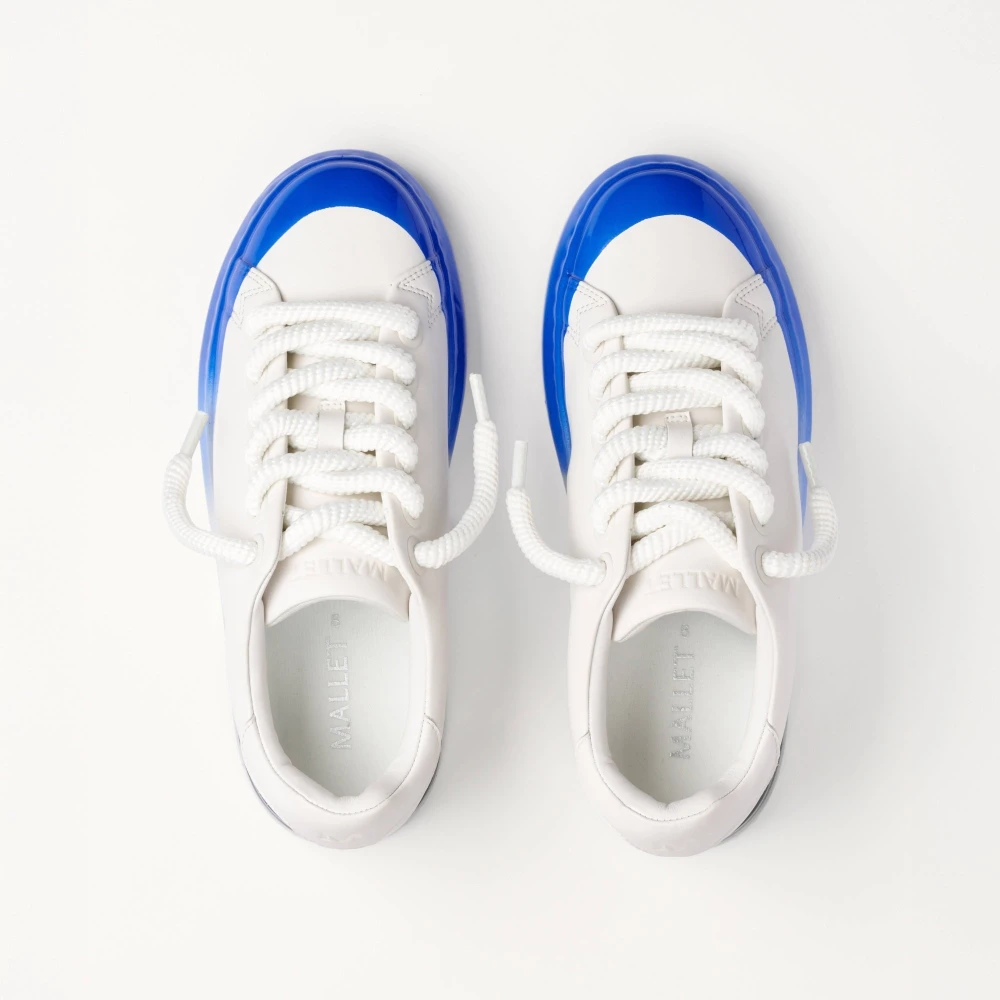 Mallet London GRFTR Lite White Blue Ombre Dip