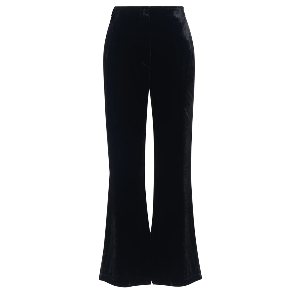 By Malene Birger Zwarte Amores Broek By Herenne Birger Black Dames