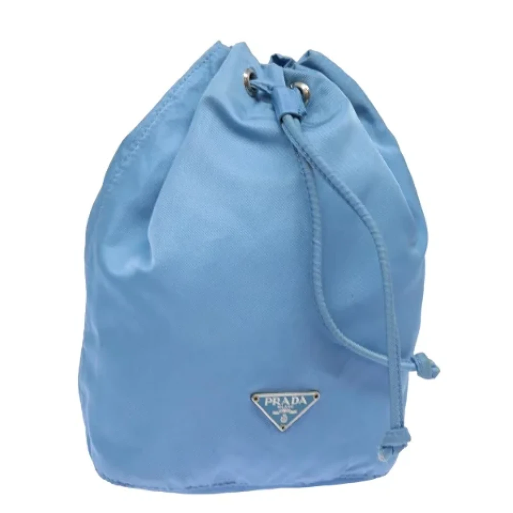 Pre-owned > Pre-owned Bags > Pre-owned Bucket Bags - - Prada Vintage - Modalova