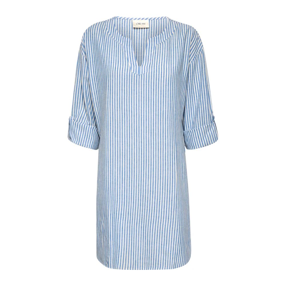Dresses > Day Dresses > Short Dresses - - Cream - Modalova