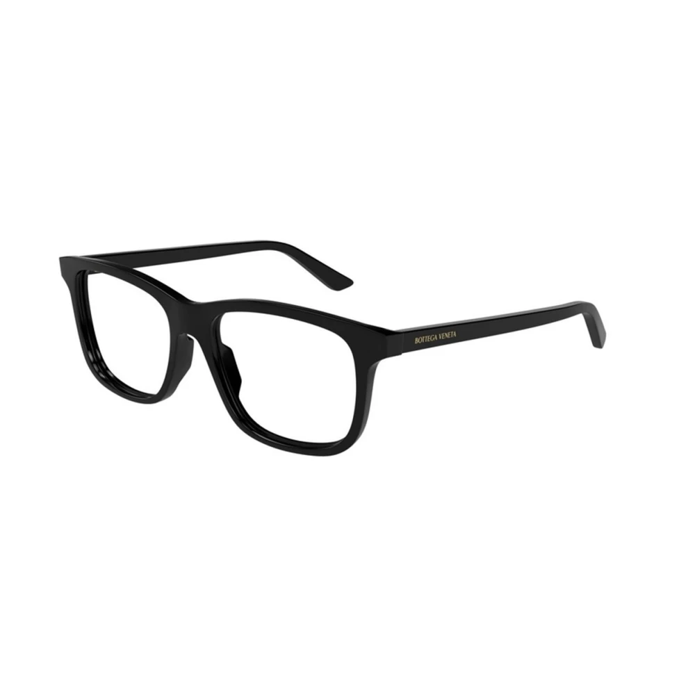 Bottega Veneta Unisex Black Glasses, 54 Mm, Optical Frame