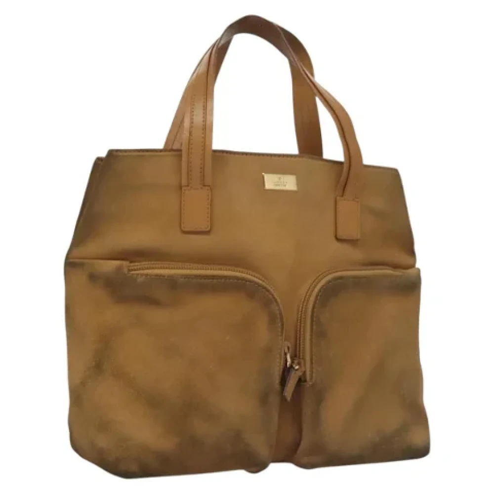 Pre-owned > Pre-owned Bags > Pre-owned Tote Bags - - Gucci Vintage - Modalova