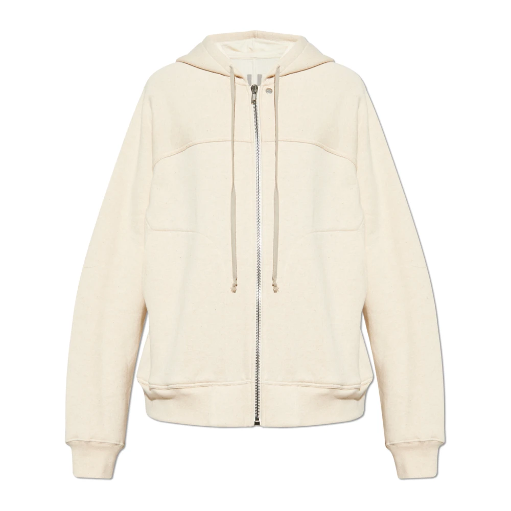 Sweatshirts & Hoodies > Zip-throughs - - Rick Owens - Modalova