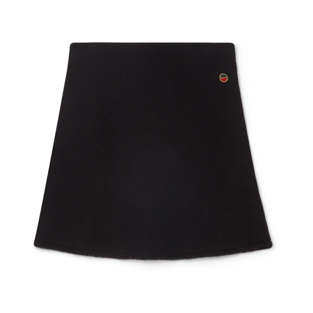 Busnel Bessie Rok Black Dames