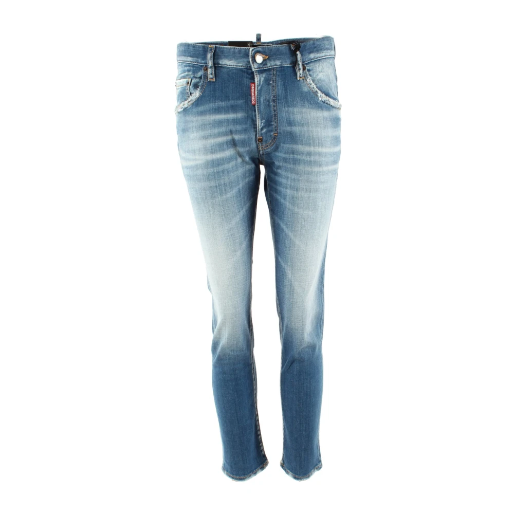 Jeans > Slim-fit Jeans - - Dsquared2 - Modalova
