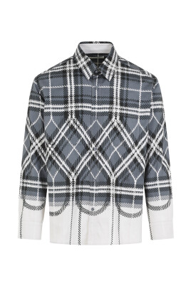 grey-plaid-fade-shirt