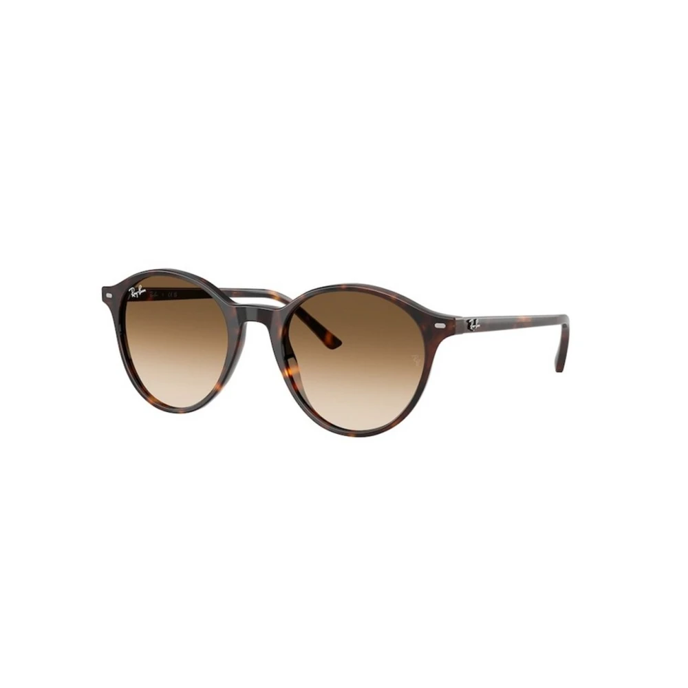 Ray - Ban Unisex Brown Ray - Ban Rb2230 Bernard 902/51 Sunglasses Acetate Turtle Pantos Normal Shaded - Image 4