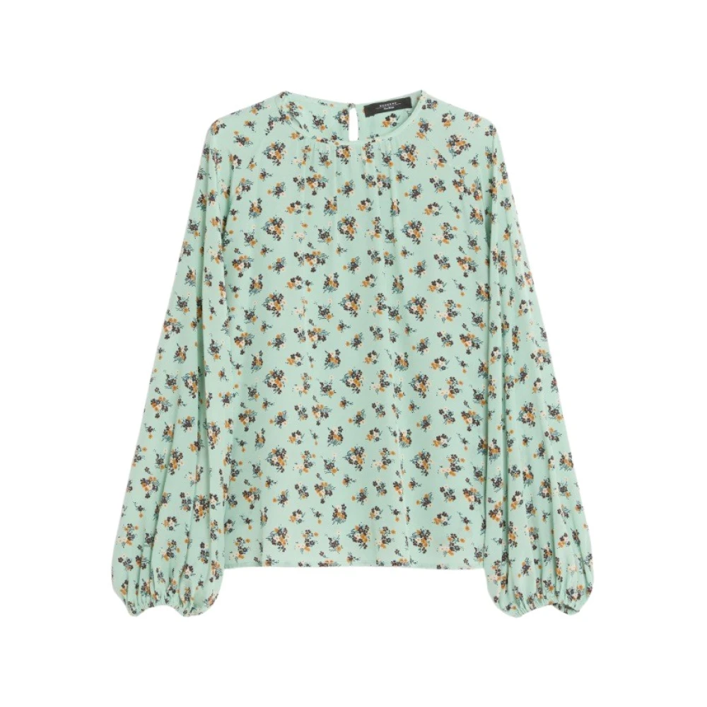 Blouses & Shirts > Blouses - - Weekend Max Mara - Modalova