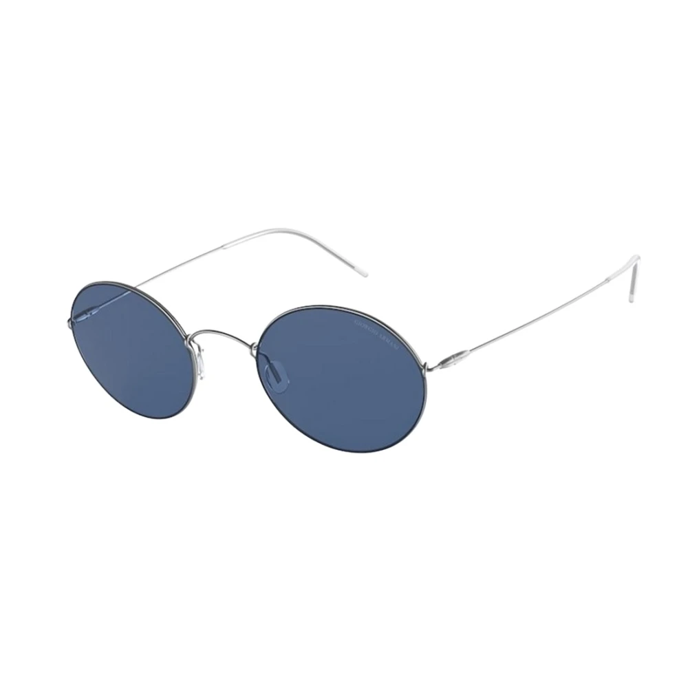 Giorgio Armani , Sunglasses, Male, Gray, 48 Mm, Ar6115t Sunglasses