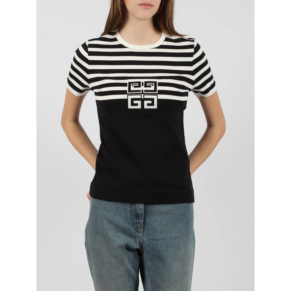Givenchy T-Shirts Multicolor Dames