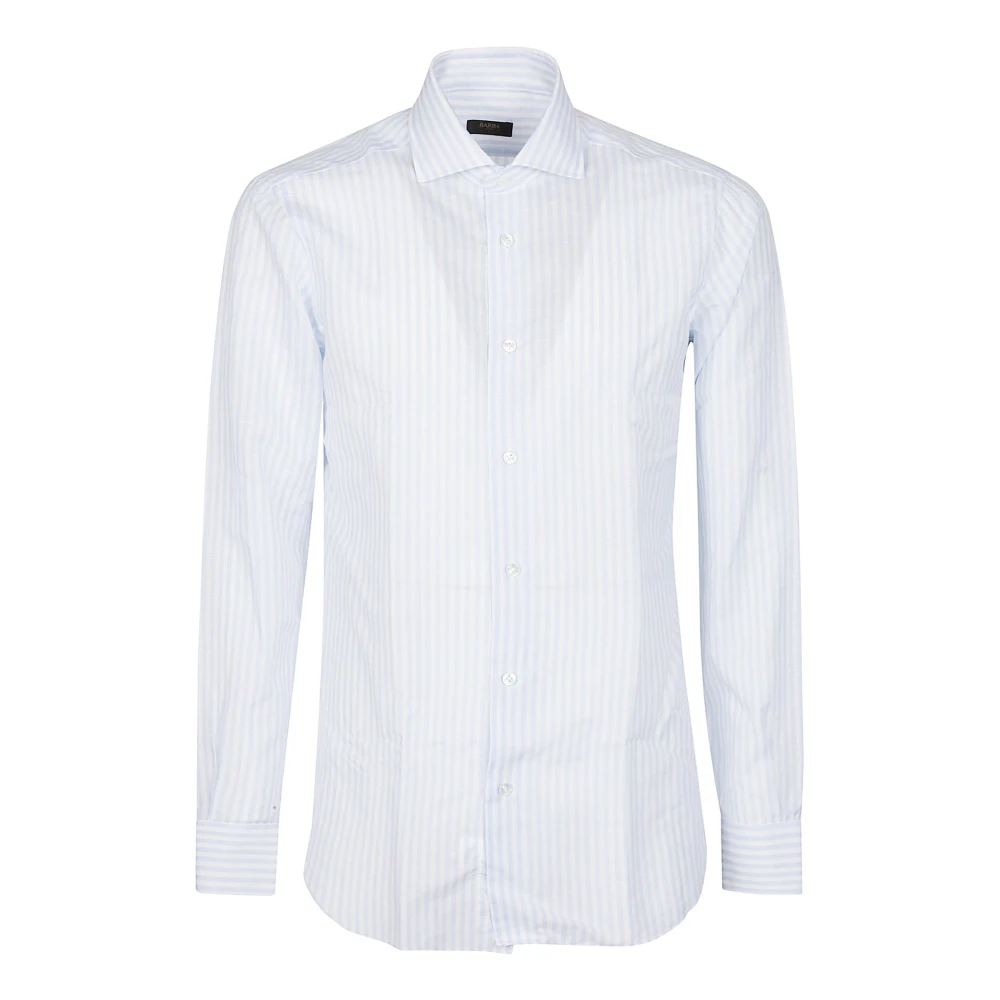 Shirts > Formal Shirts - - Barba Napoli - Modalova