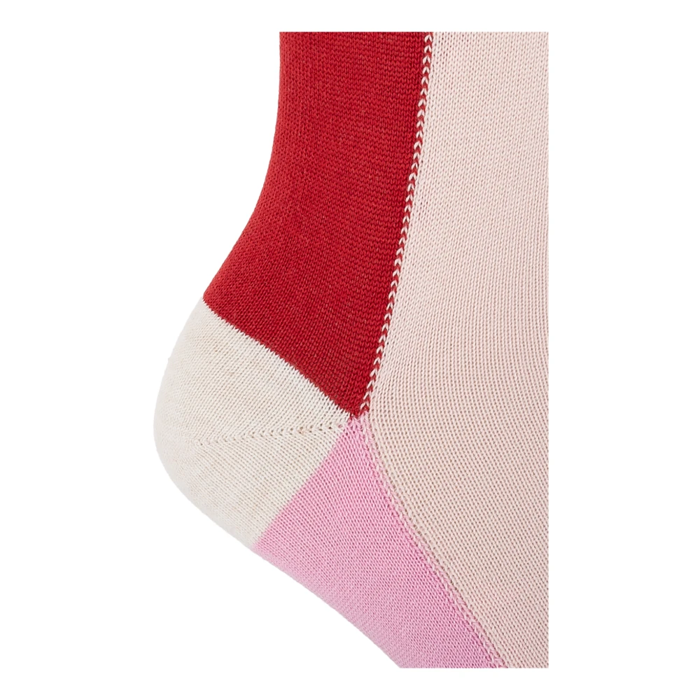 Marni Sokken met logo Pink Dames