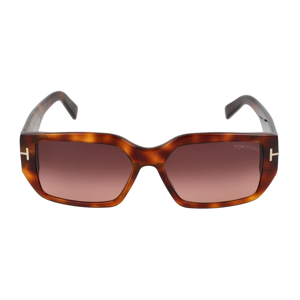 Tom Ford Unisex Brown Stylish Sunglasses - Sunglasses - 56 Mm - Accessories